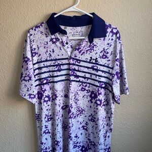 Under Armor Playoff Polo